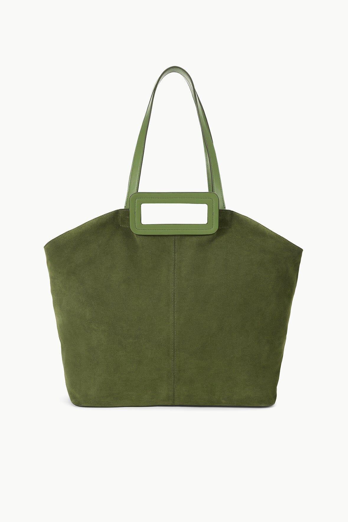 GRANDE TOTE BAG | AVOCADO Product Image