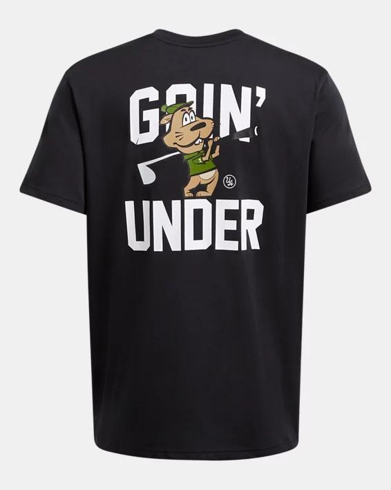 Men's UA Golf Goin' Under Short Sleeve Product Image