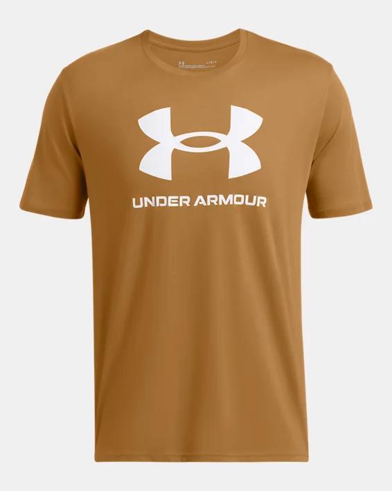 Men's UA Logo T-Shirt Product Image