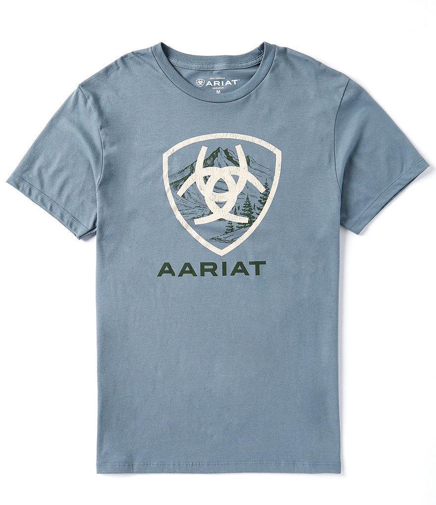 Ariat Rocky Peak Short Sleeve Graphic T-Shirt Product Image