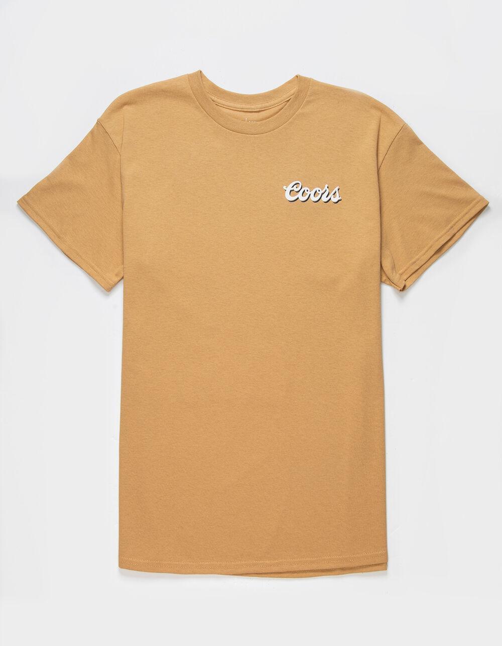 COORS Cowboy Mens Tee Product Image