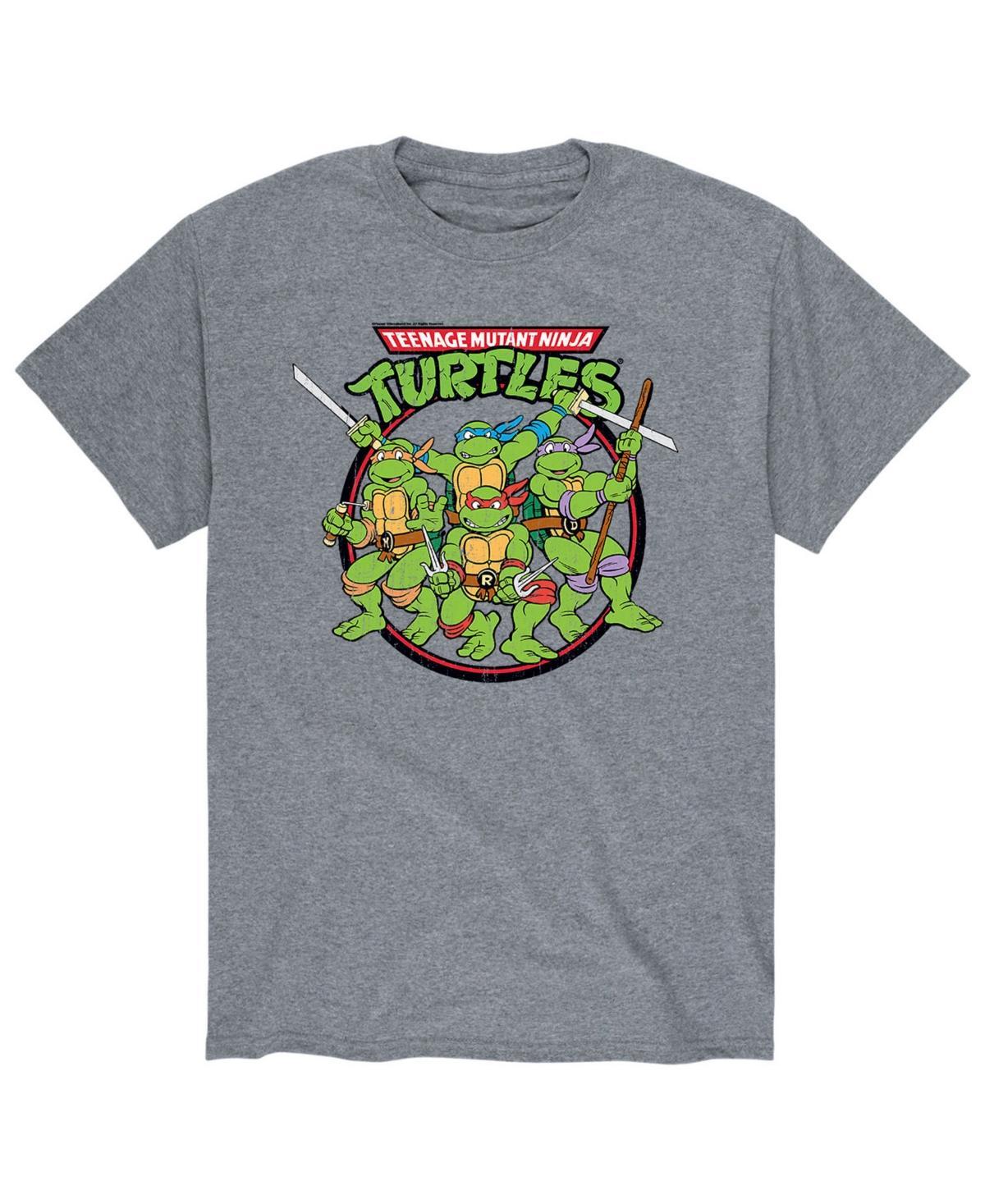 Mens Teenage Mutant Ninja Turtles T-shirt Product Image