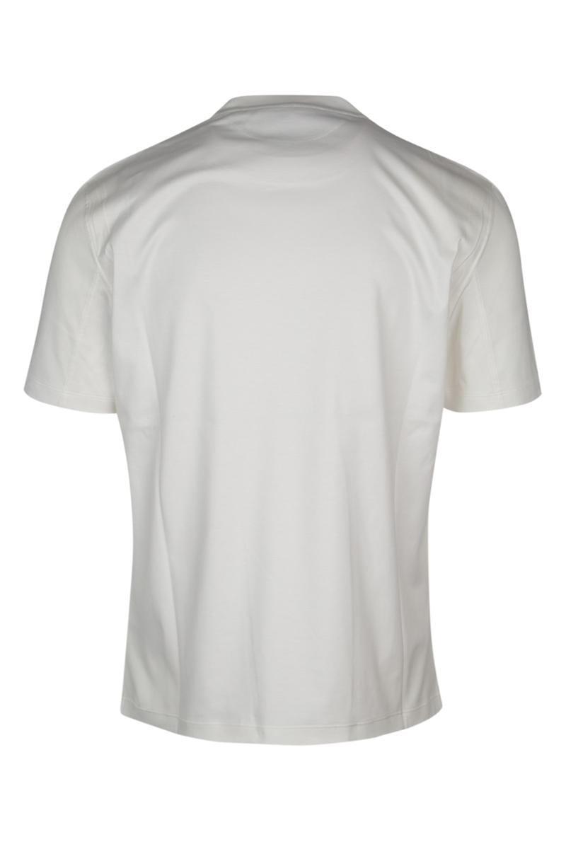 BRUNELLO CUCINELLI T-shirt In Ce139 Product Image