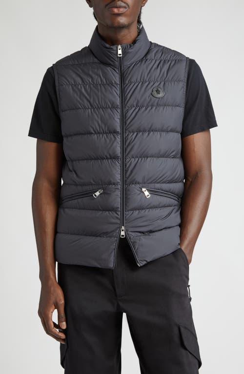 Moncler Treompan Quilted Down Puffer Vest Product Image