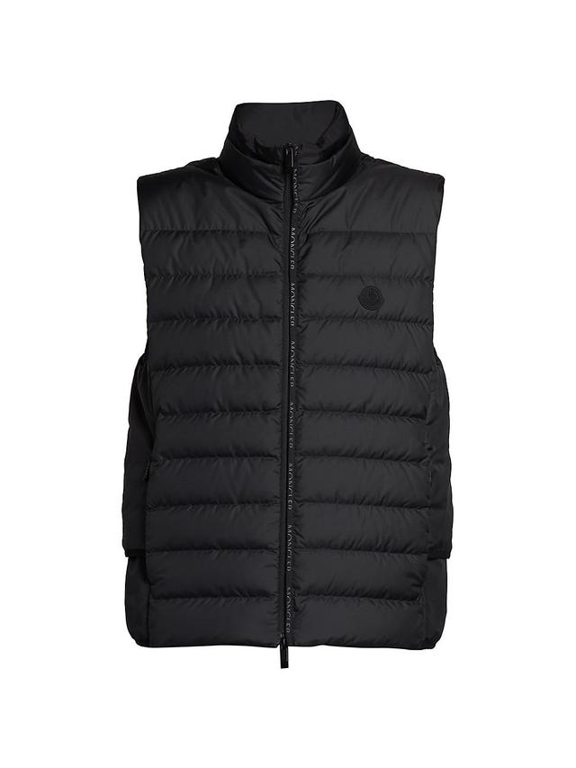 Moncler Treompan Quilted Down Puffer Vest Product Image