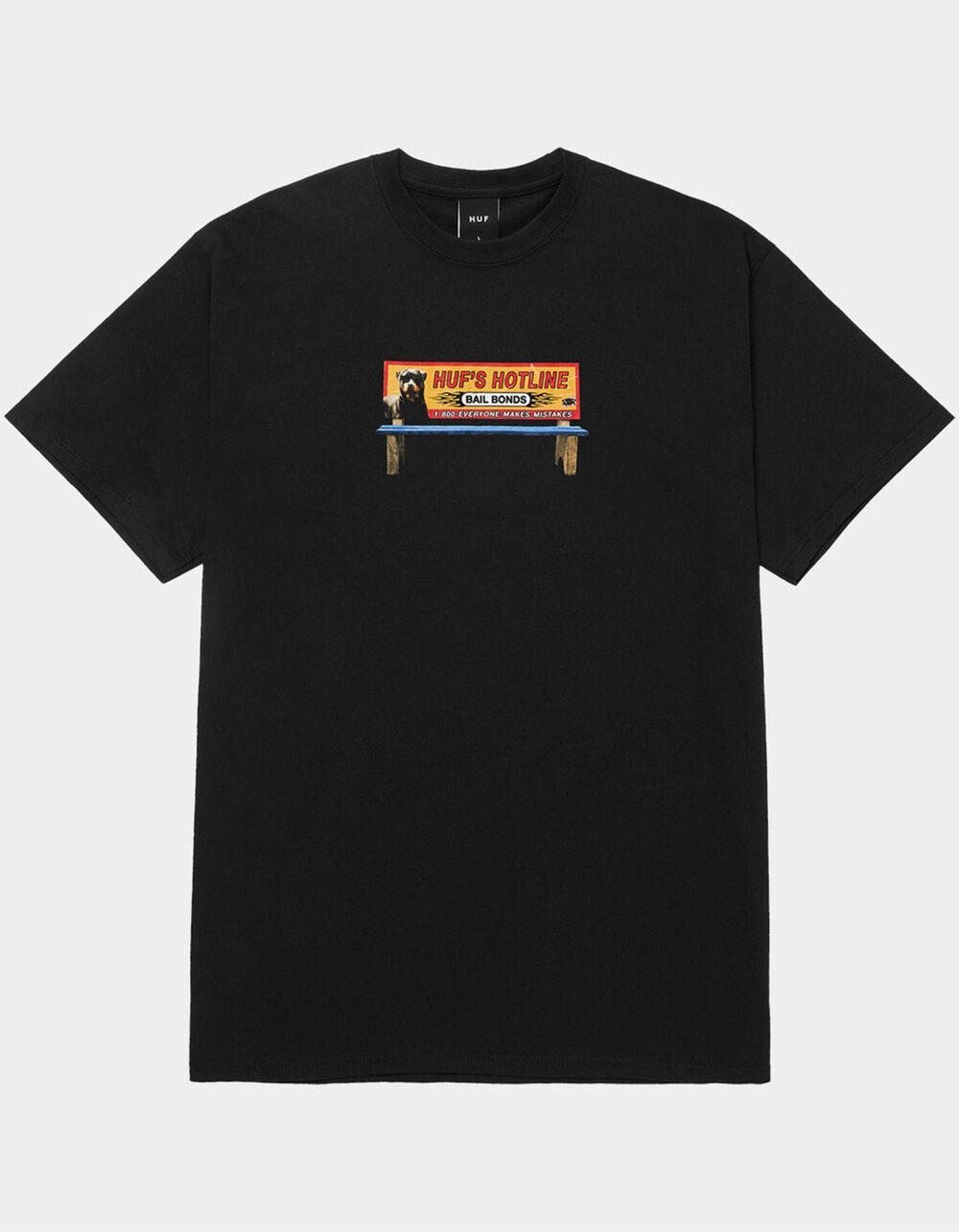 HUF Bail Bonds Mens Tee Product Image