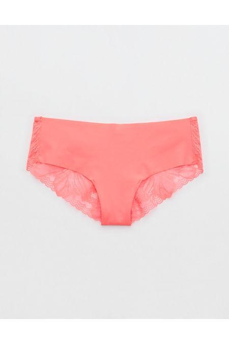 SMOOTHEZ No Show Lace Cheeky Underwear Women's Product Image