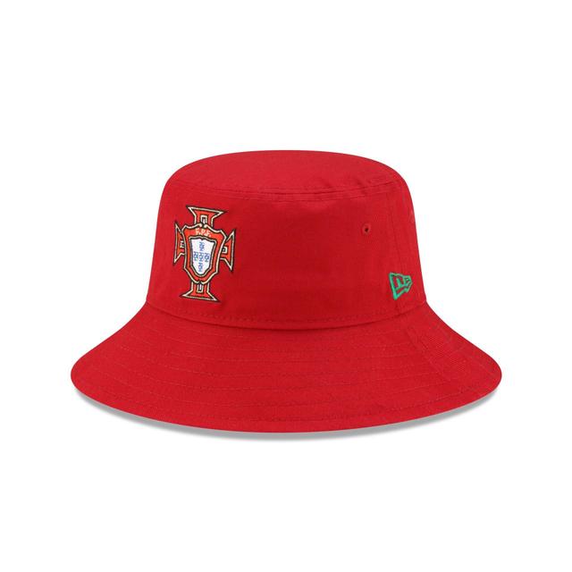 Portugal National Team Core Bucket Hat Male Product Image