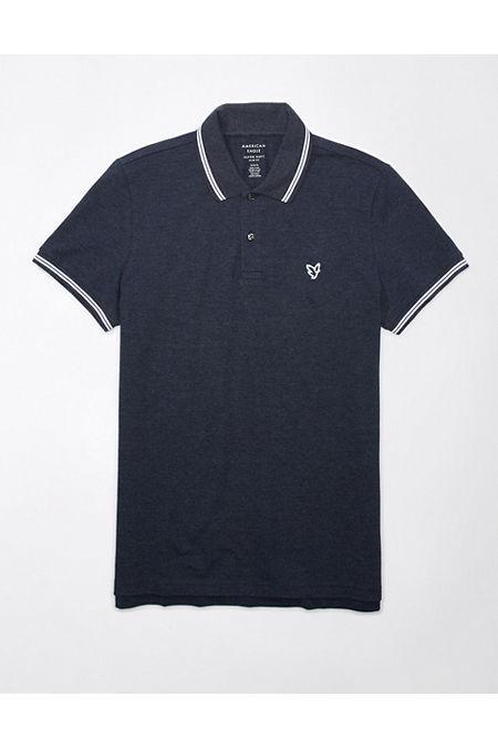 AE Legend Slim Fit Pique Polo Shirt Mens Product Image