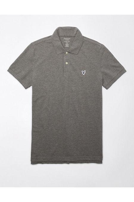 AE Legend Slim Fit Pique Polo Shirt Mens Product Image