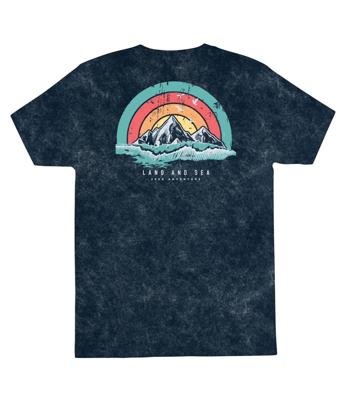 Reef Mens Outdoorz Short Sleeve T-shirt Product Image