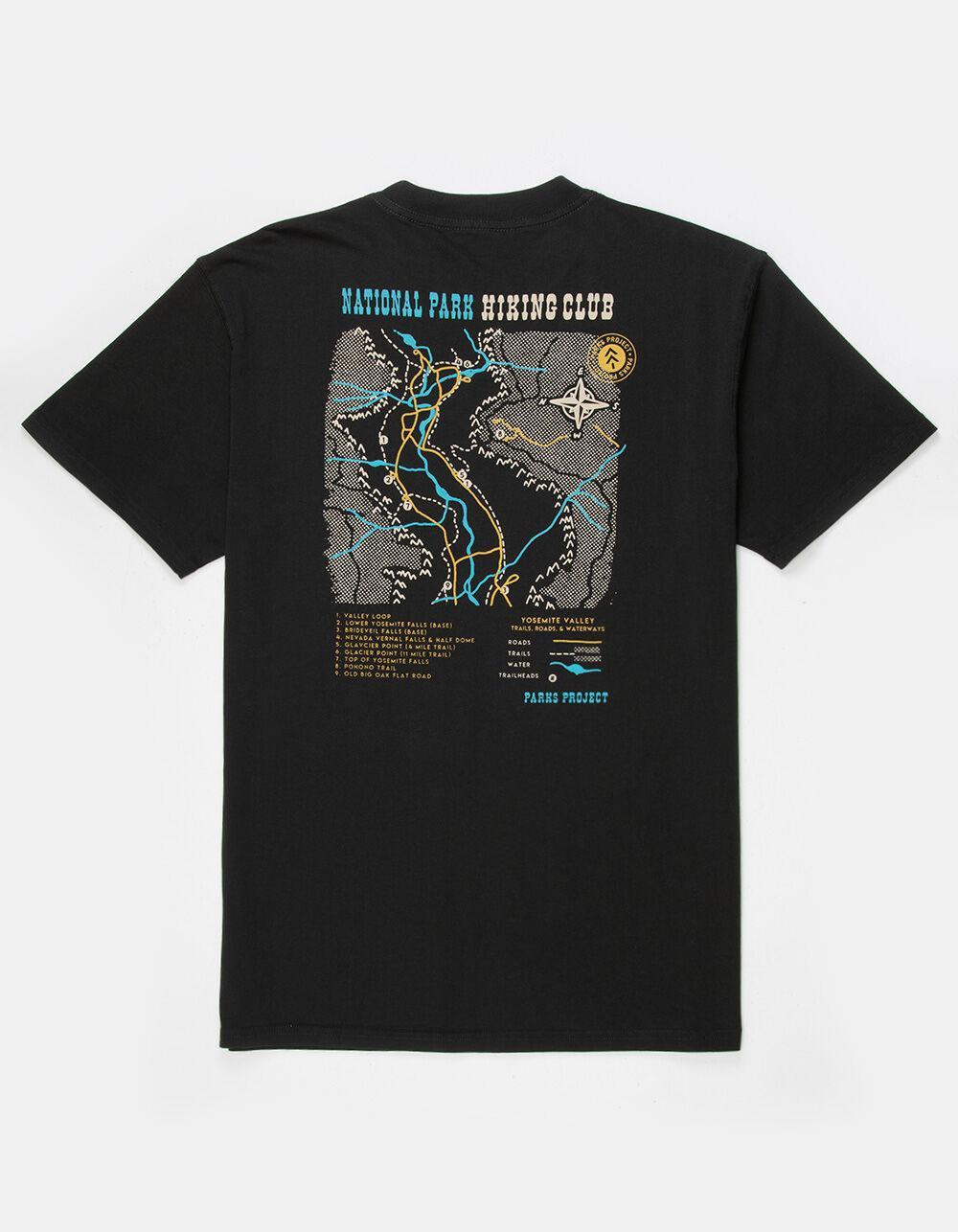 PARKS PROJECT Hiking Club Mens Tee Product Image