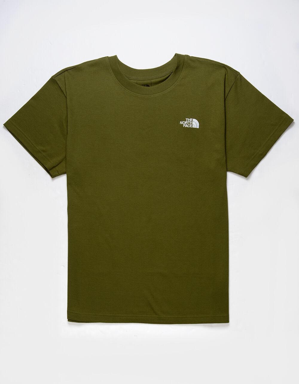 THE NORTH FACE Evolution Box Fit Mens Tee Product Image