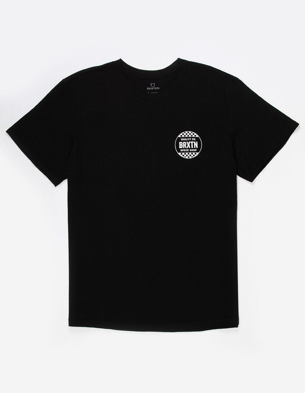 BRIXTON Gateway Standard Mens Tee Product Image