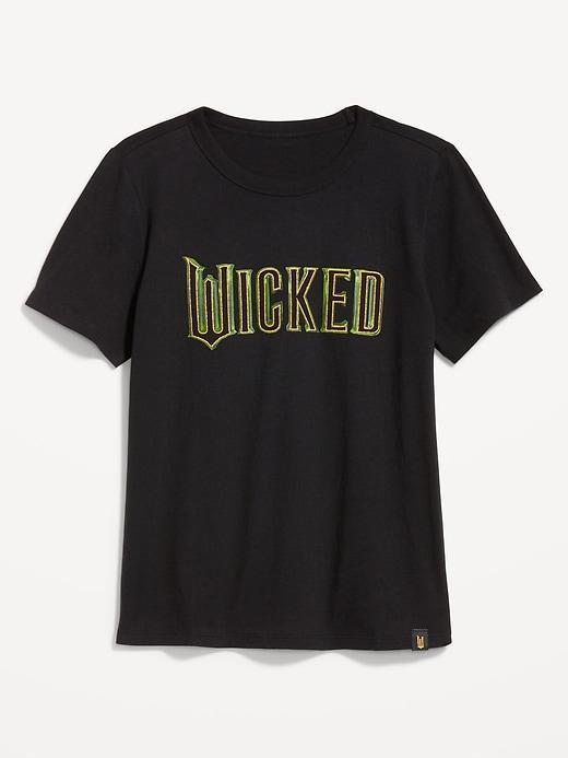 Universal Wicked™ EveryWear T-Shirt Product Image