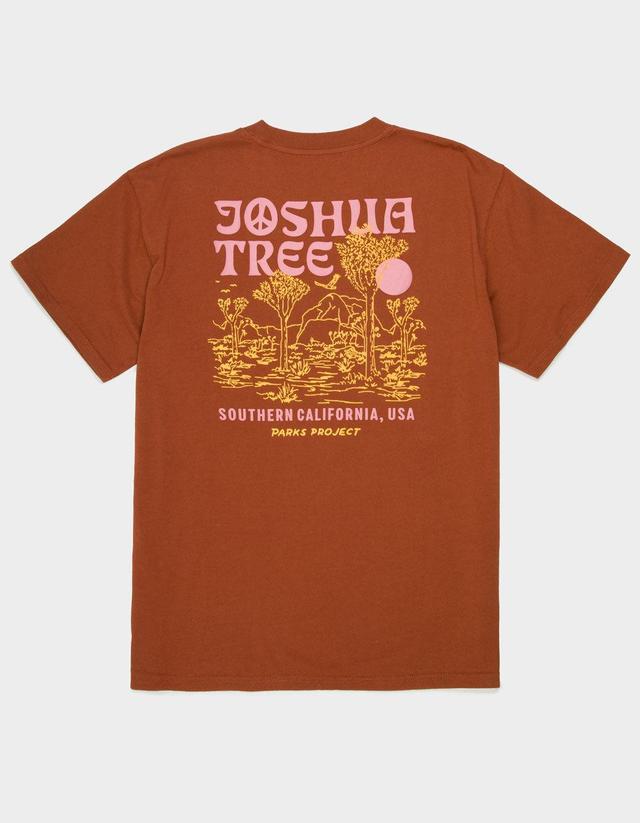 PARKS PROJECT Joshua Tree Mens Tee Product Image