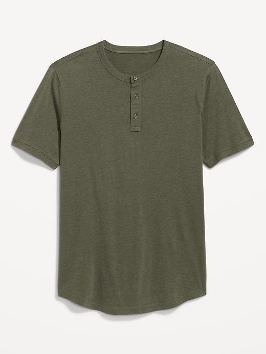 Henley T-Shirt Product Image