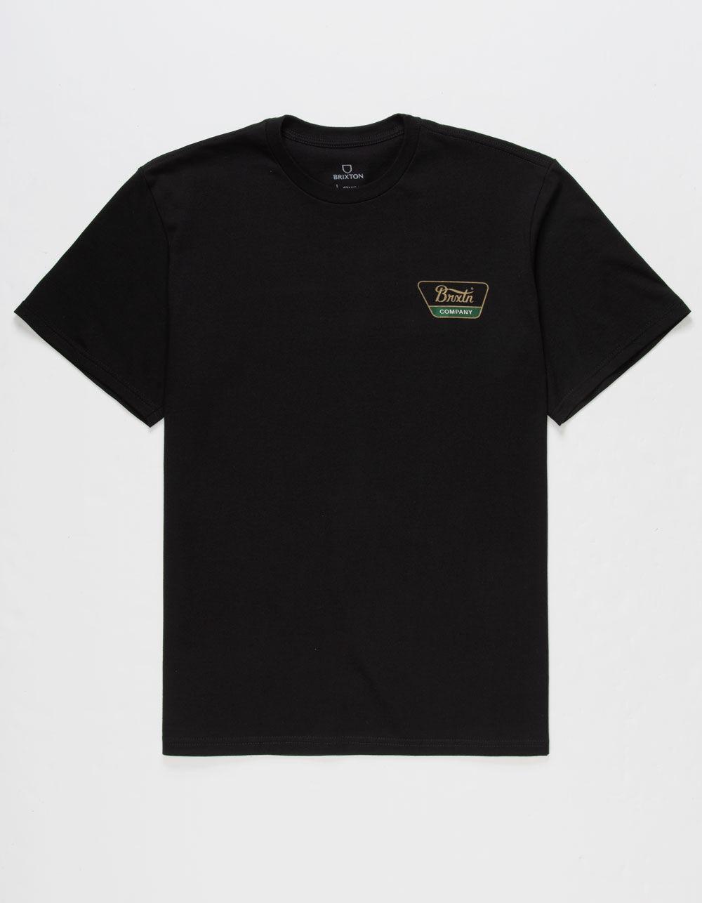 BRIXTON Linwood Mens Tee Product Image