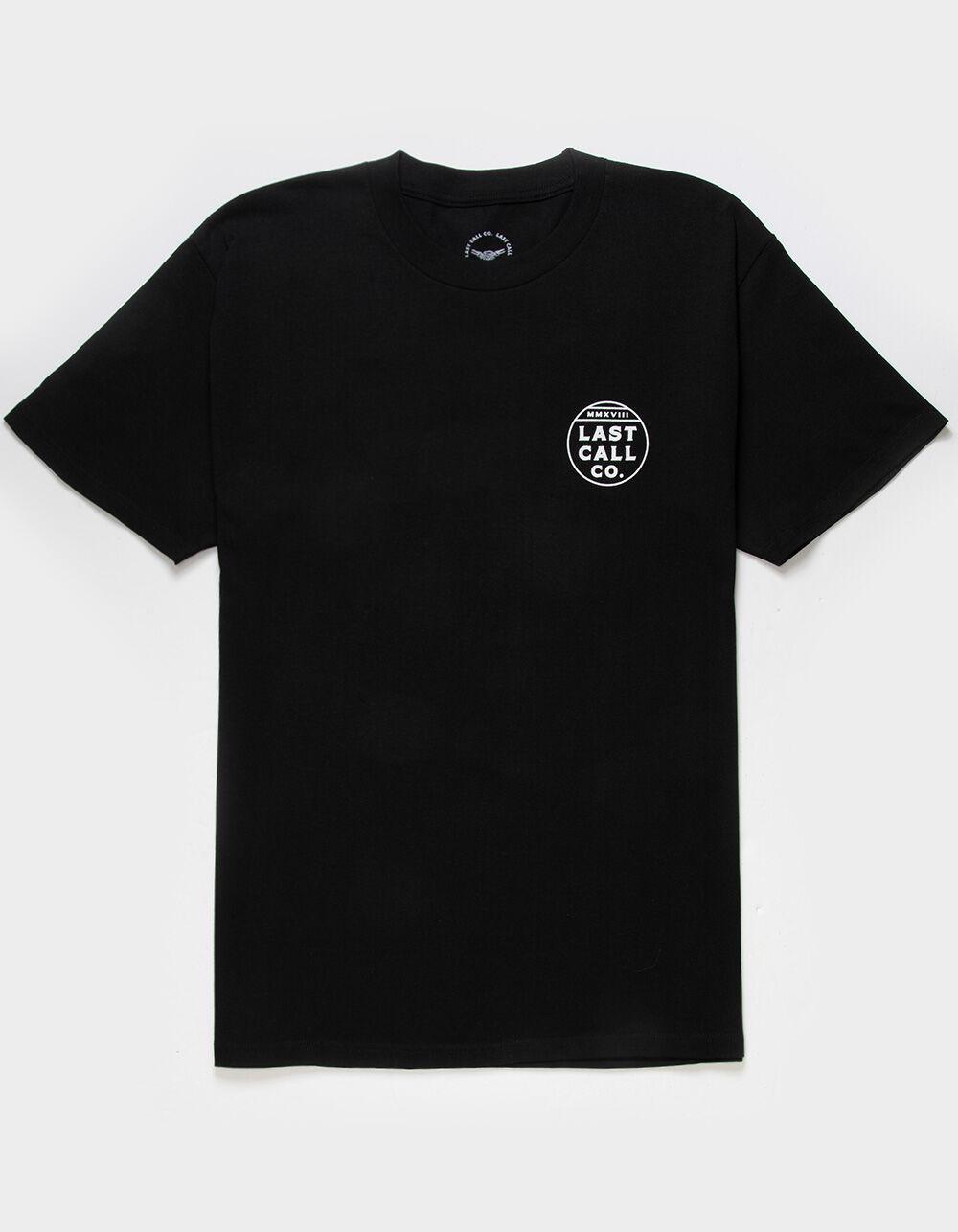 VOLCOM Pocket Label Mens Pocket Tee Product Image