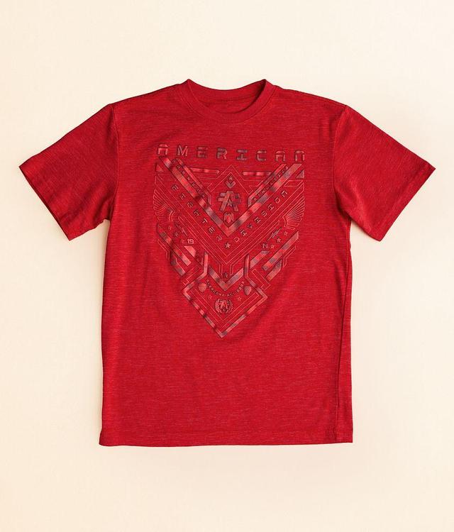 VOLCOM Pocket Label Mens Pocket Tee Product Image