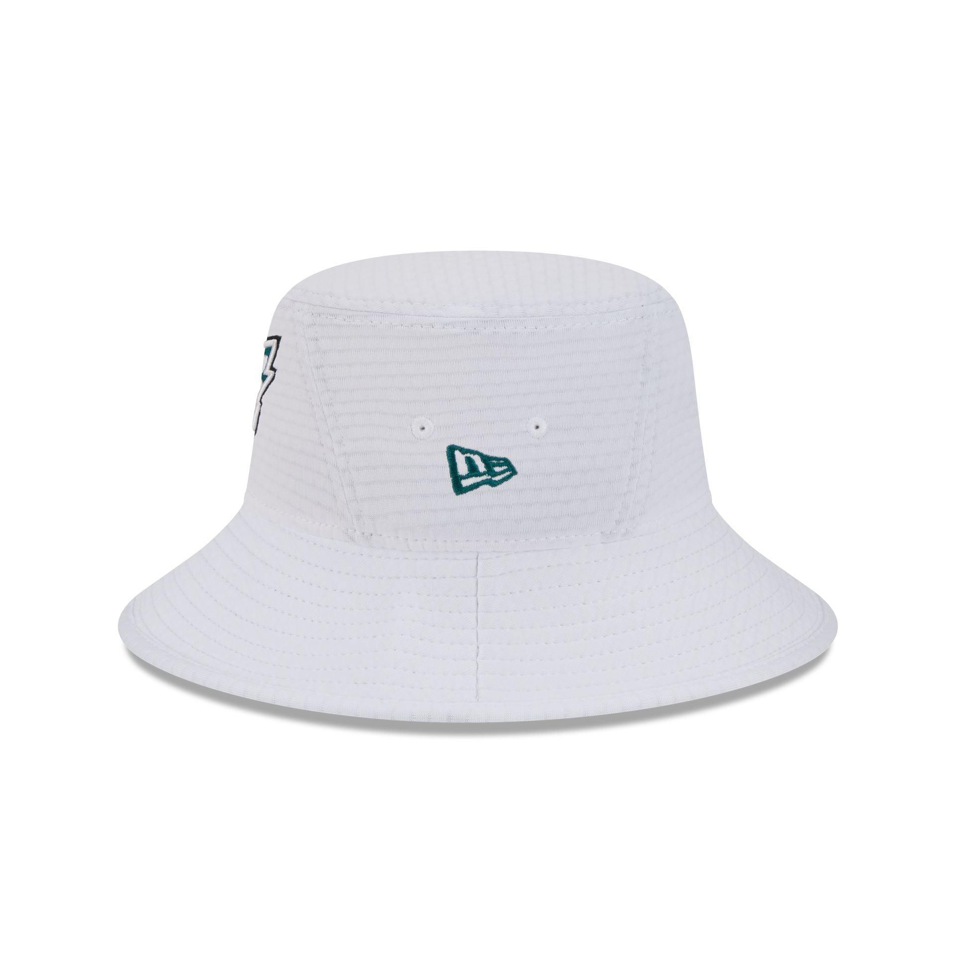 Philadelphia Eagles 2024 Training Stretch Bucket Hat Male Product Image