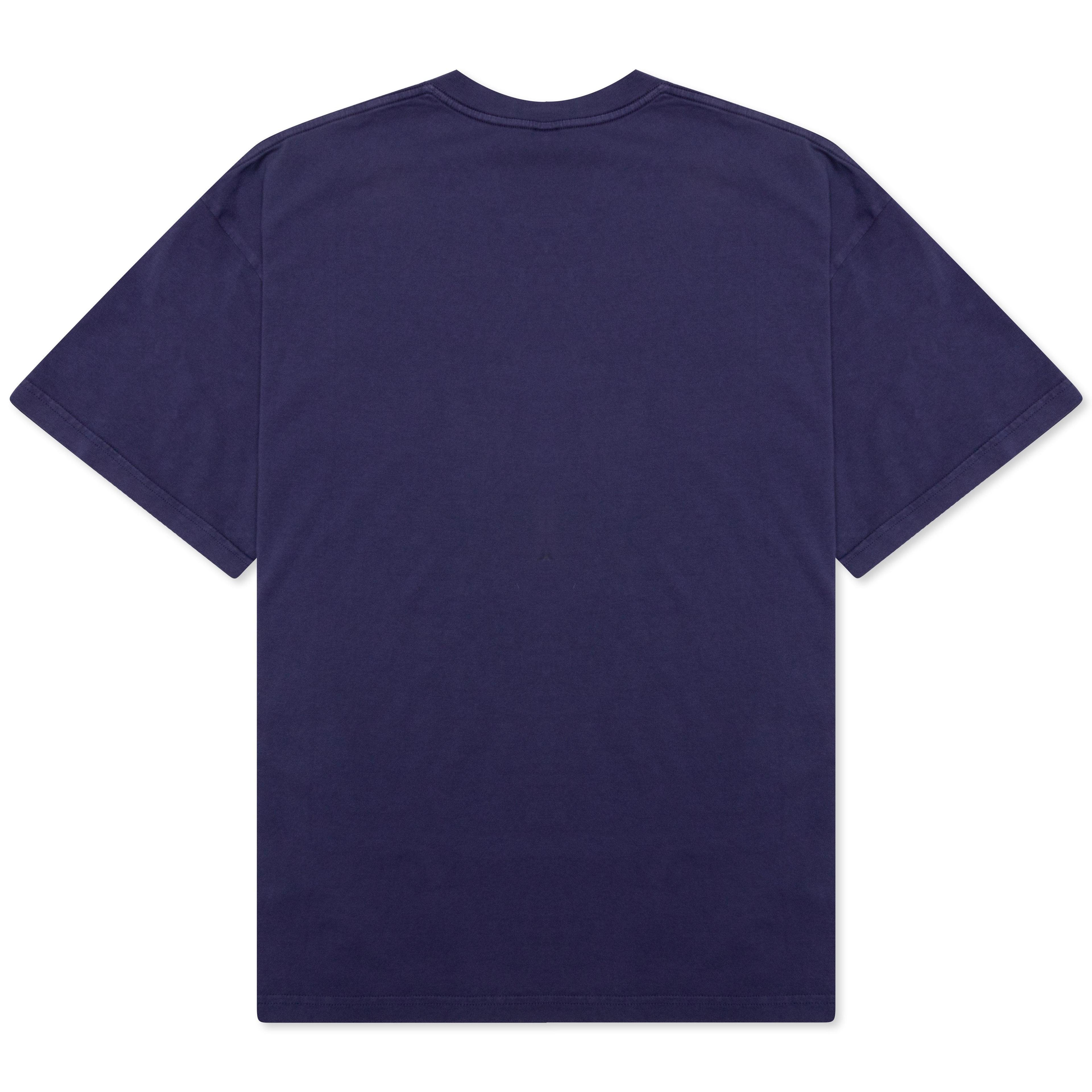 Electronic Place T-Shirt - Navy Male Product Image