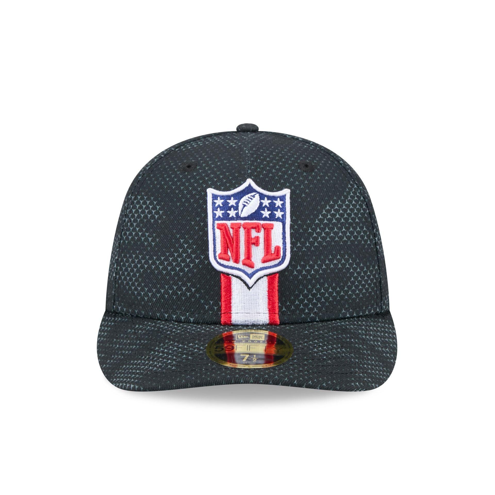 NFL 2024 Sideline Low Profile 59FIFTY Fitted Hat Male Product Image