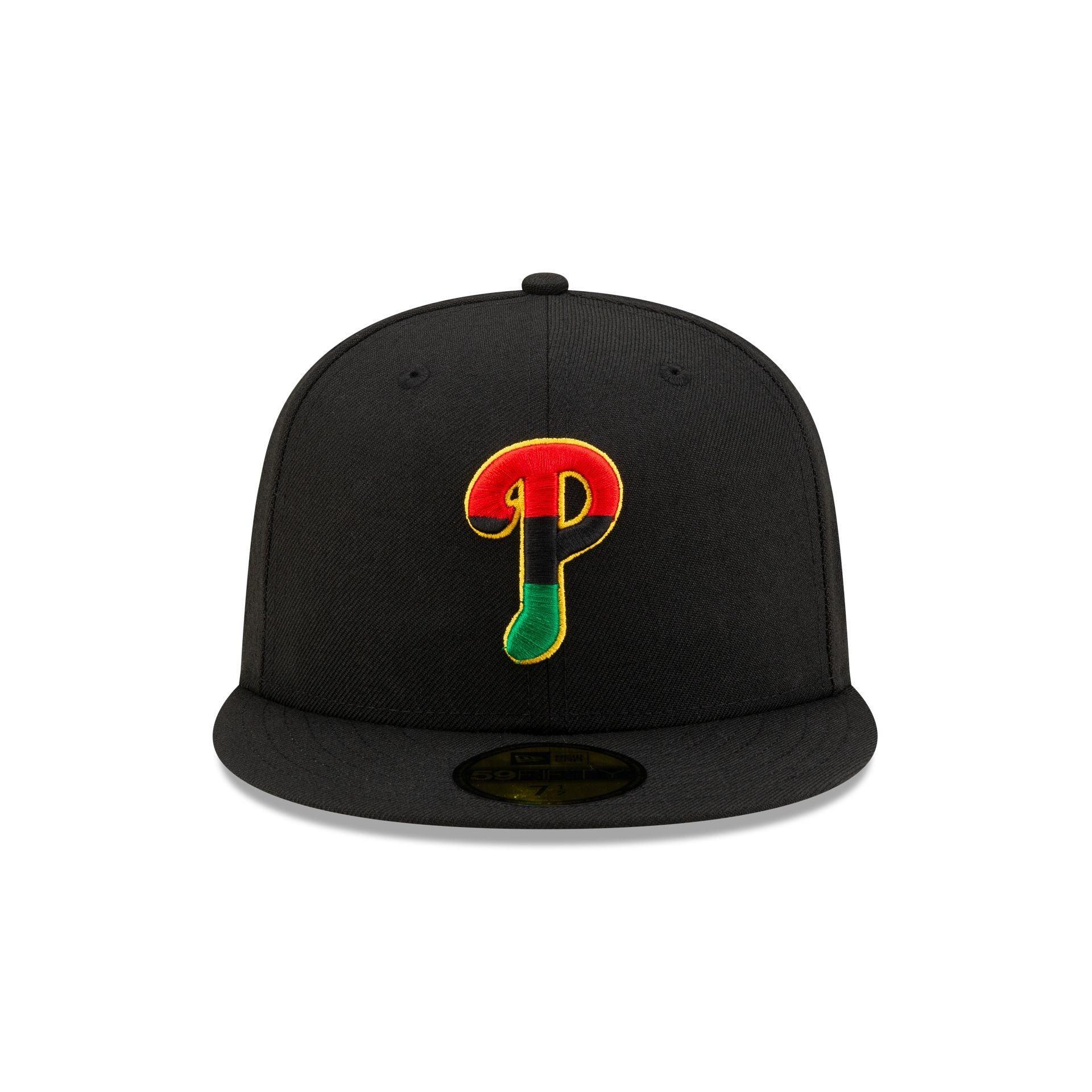 Just Caps Freedom Day Philadelphia Phillies 59FIFTY Fitted Hat Male Product Image