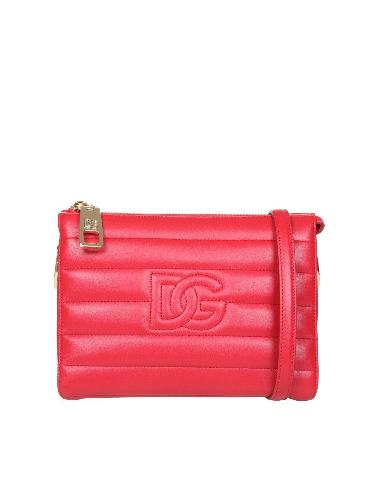 Shoulder Bags In Red Product Image