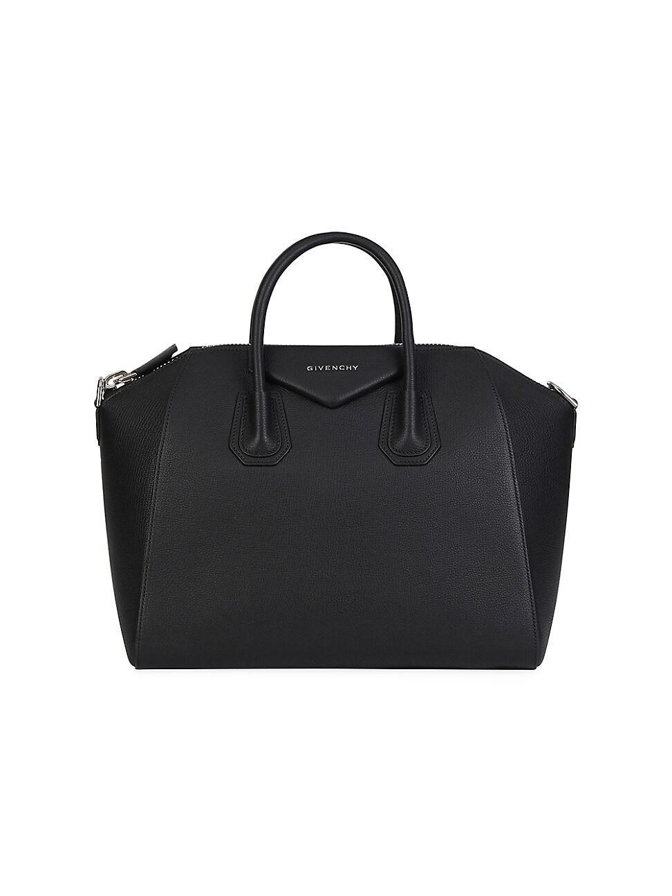 Givenchy Medium Antigona Sugar Leather Satchel Product Image