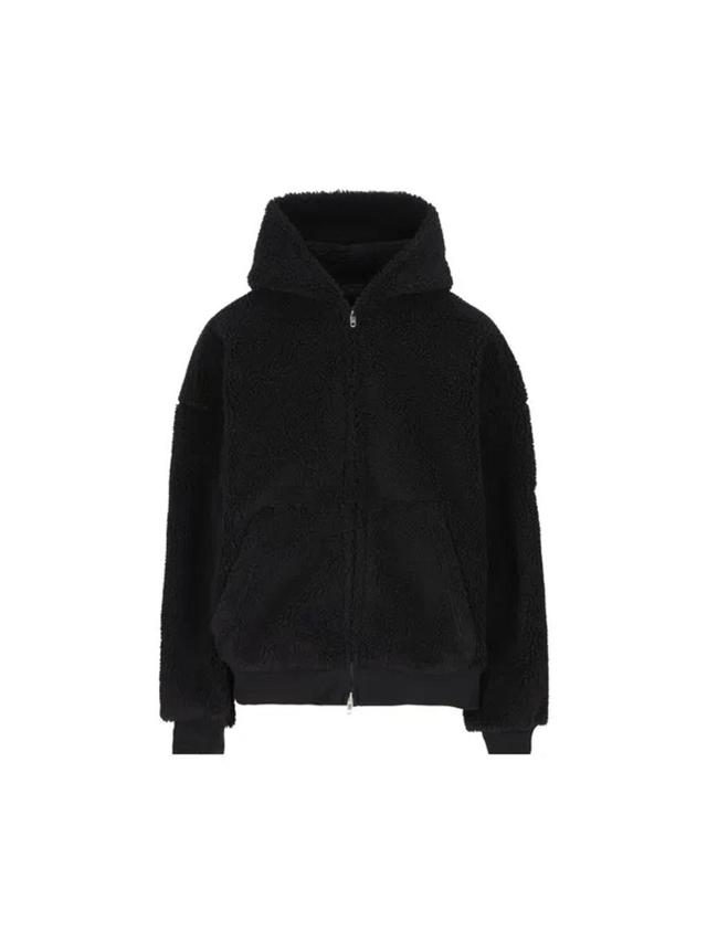 BALENCIAGA Zip In Black Product Image