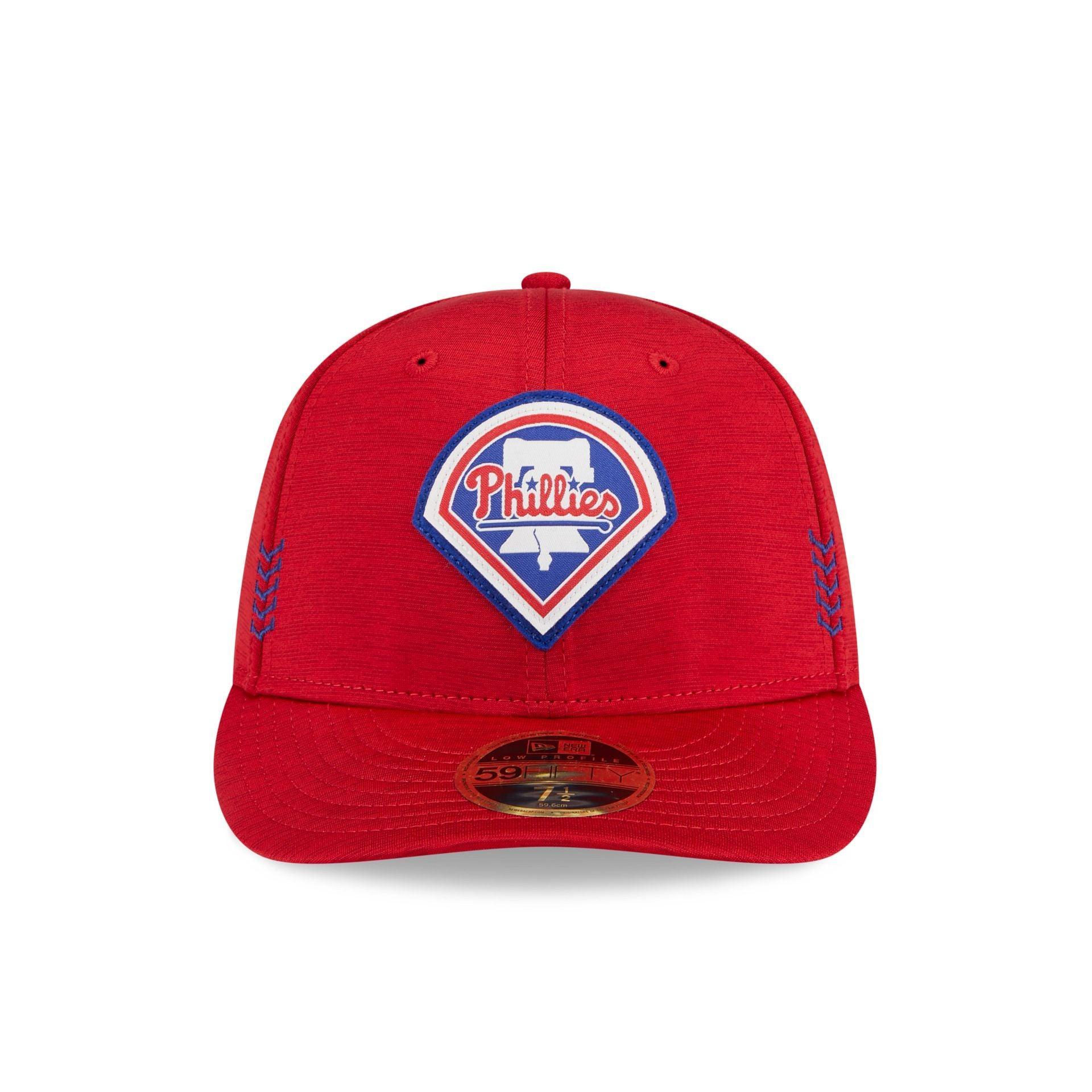 Philadelphia Phillies 2024 Clubhouse Low Profile 59FIFTY Fitted Hat Male Product Image