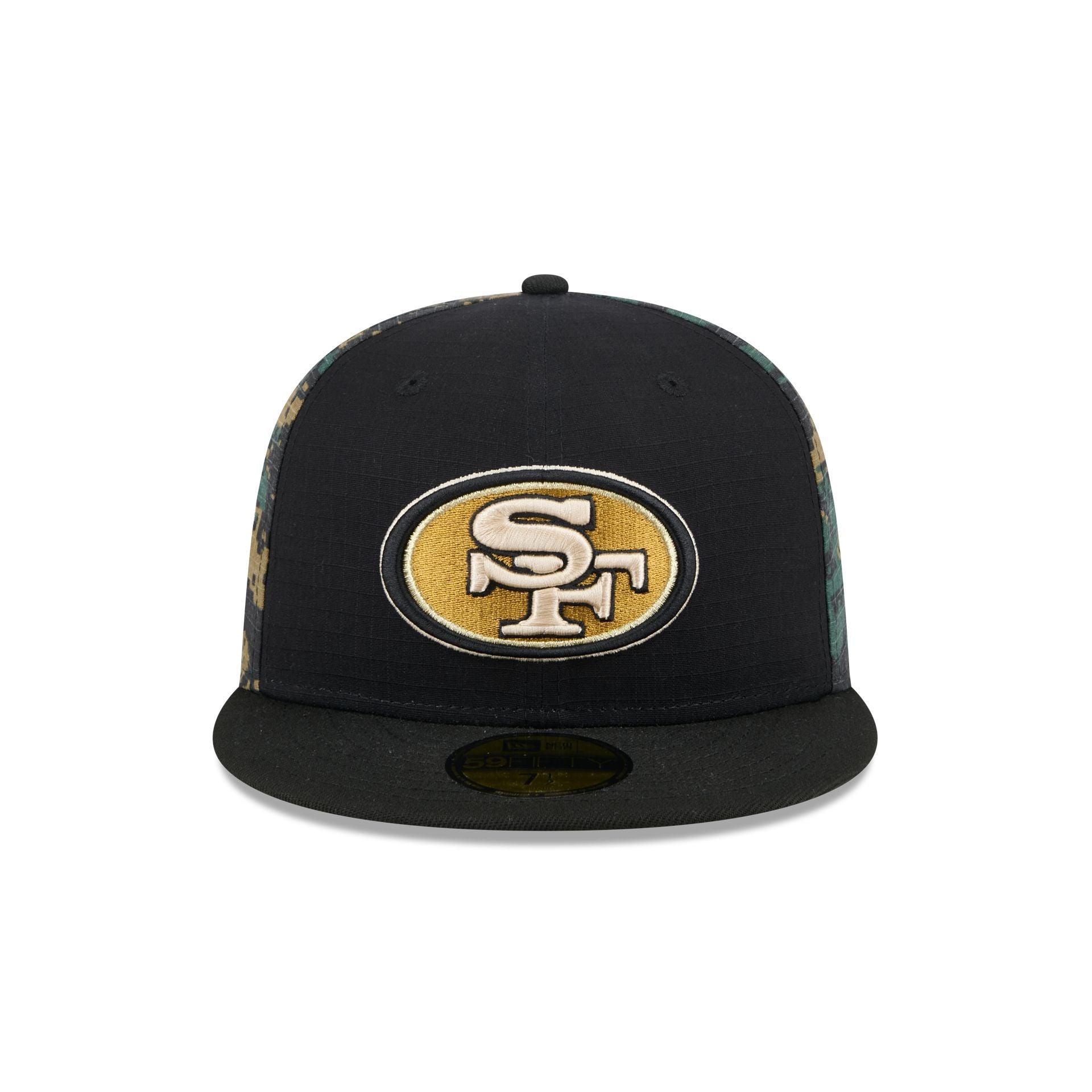 San Francisco 49ers Digi Camo 59FIFTY Fitted Hat Male Product Image