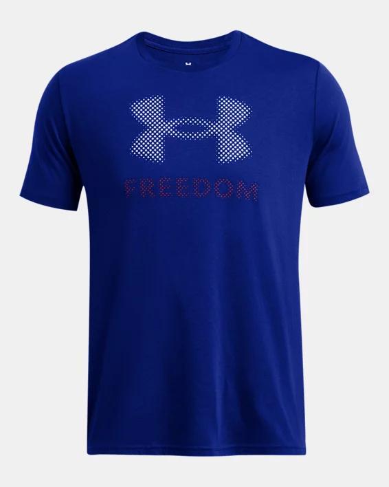 Men's UA Freedom Amp T-Shirt Product Image