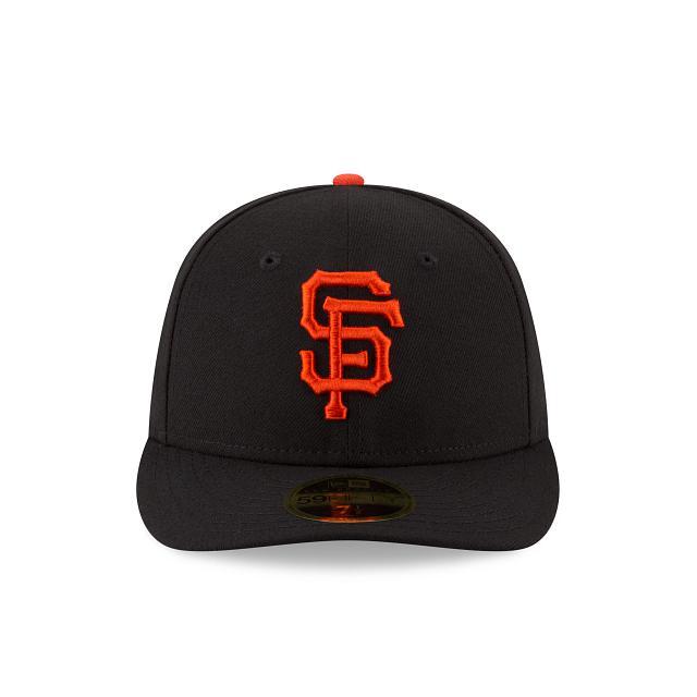 San Francisco Giants Authentic Collection Low Profile 59FIFTY Fitted Hat Male Product Image