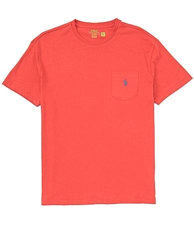 Mens Logo Short-Sleeve T-Shirt Product Image