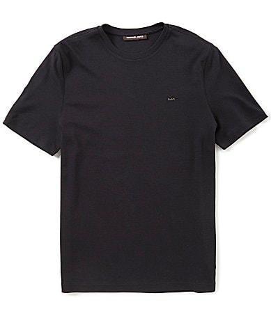 Michael Kors MK Liquid Crew Short-Sleeve T Product Image