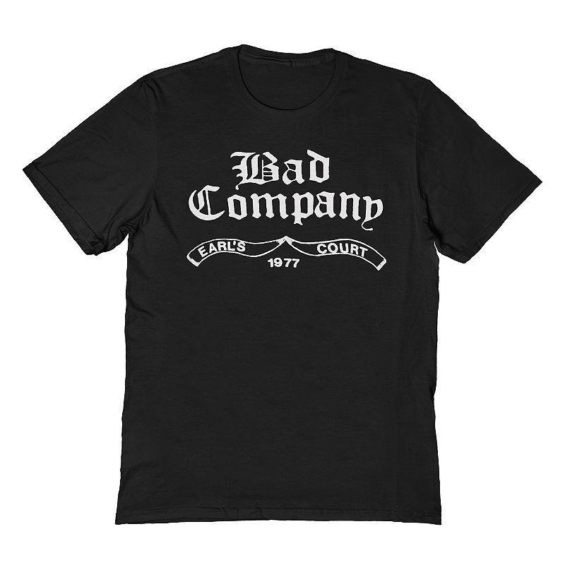 Mens Bad Company Tee Product Image