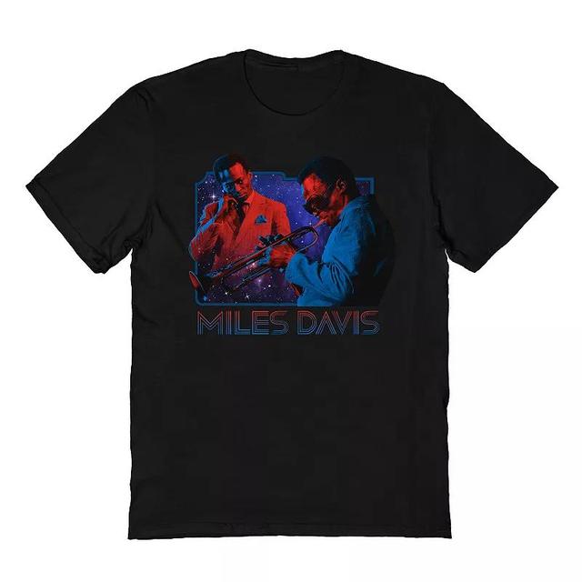 Mens Miles Davis Tee Product Image