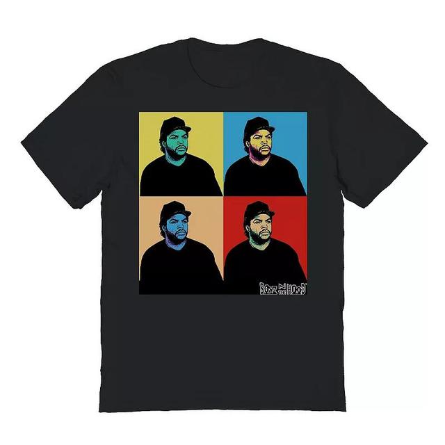 Mens Boyz N The Hood Popart Graphic Tee Product Image