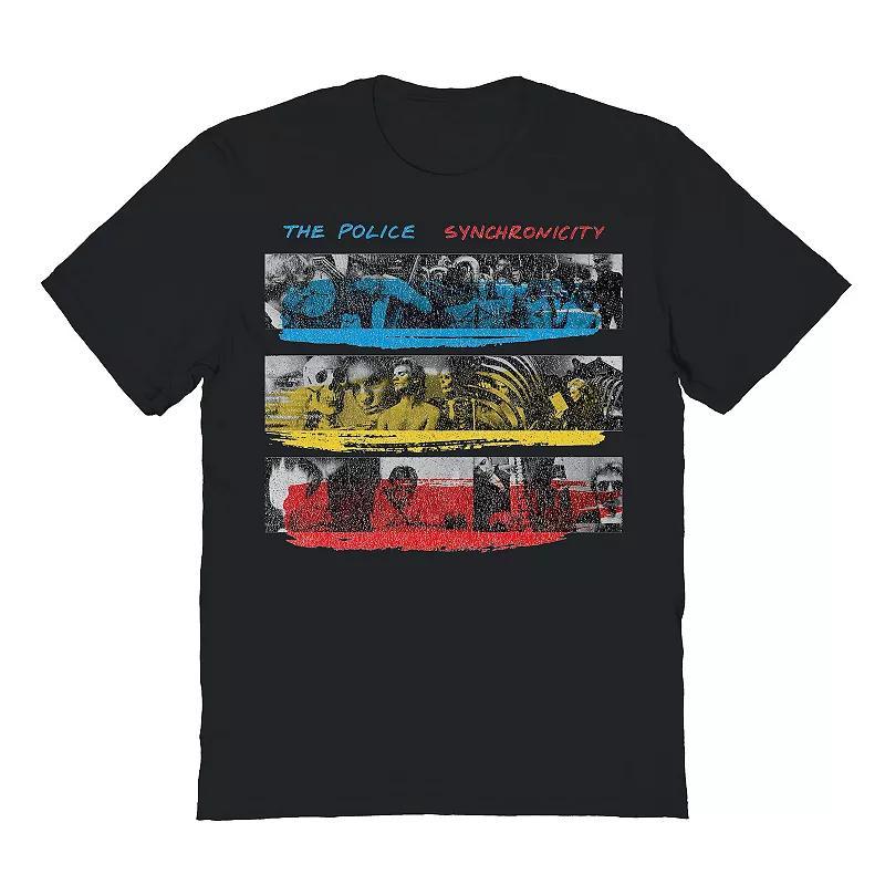 Mens Synchronicity Tour Graphic Tee Product Image