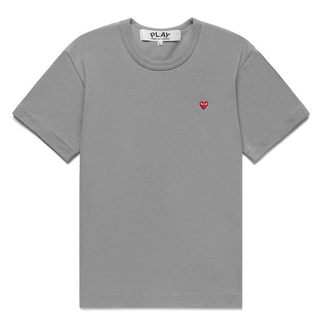 SMALL RED HEART T-SHIRT Male Product Image