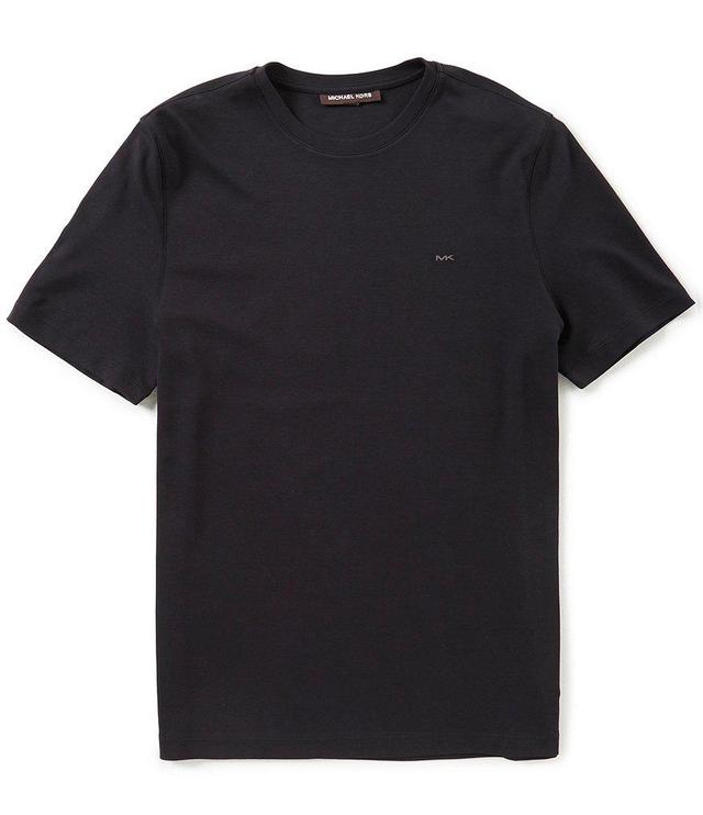 Michael Kors MK Liquid Crew Short-Sleeve T-Shirt Product Image