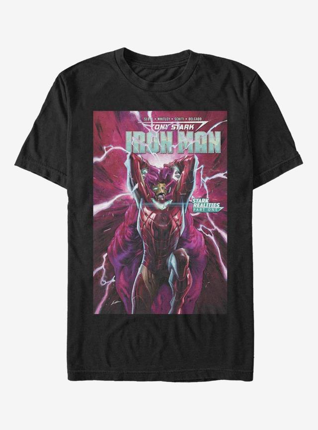 Marvel Iron Man T-Shirt Product Image