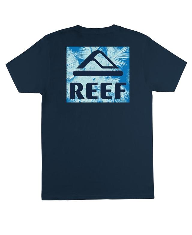 Reef Mens Bismark Short Sleeve T-shirt Product Image