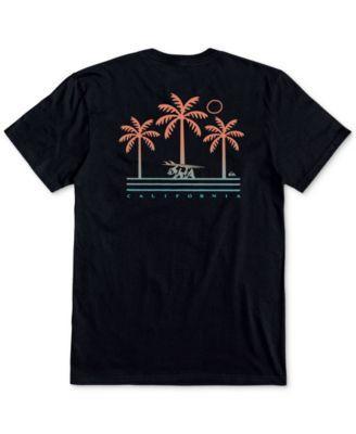 Men's California Bear Country Graphic T-Shirt Product Image