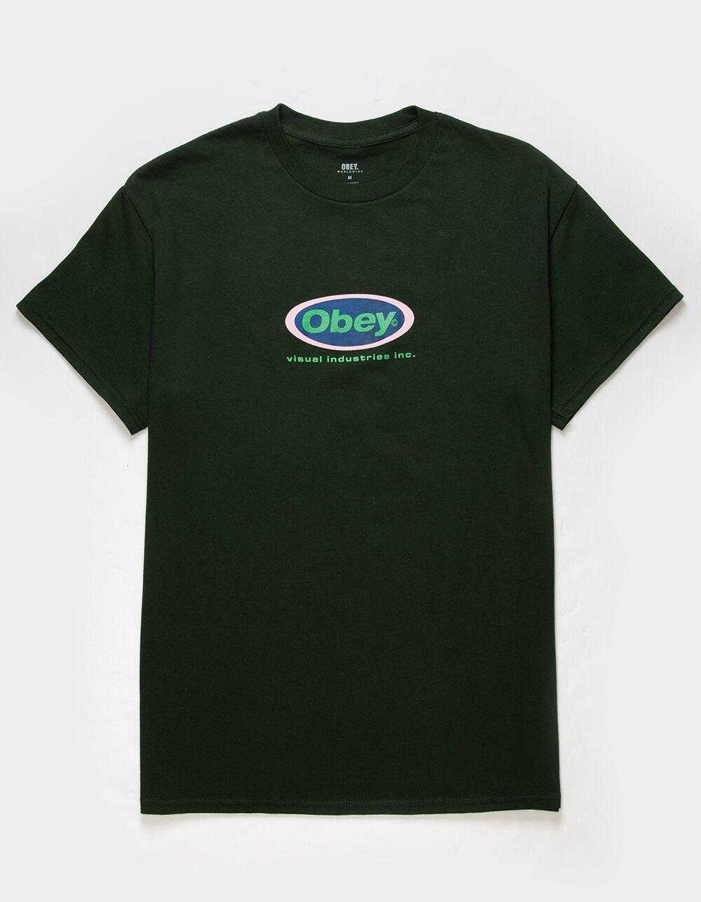 OBEY Fast Inc Mens Tee Product Image