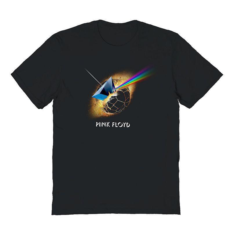 Mens Dark Impact Graphic Tee Product Image