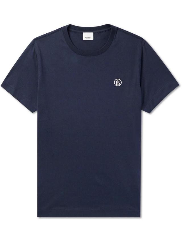 T-shirt In Blue Product Image