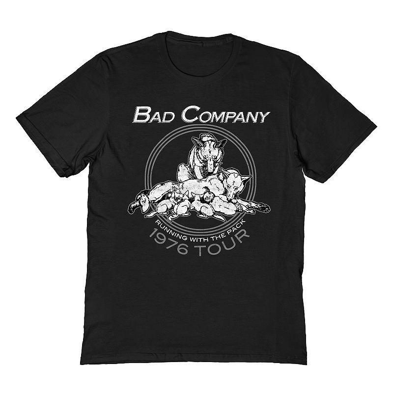 Mens Bad Company Tee Product Image